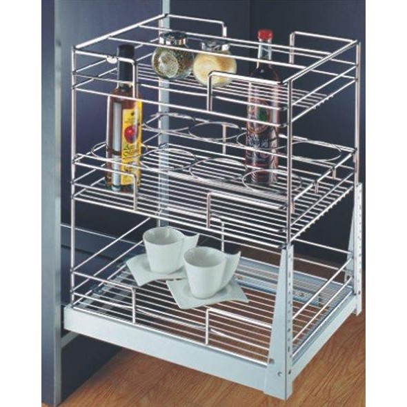 Rak Botol Tarik Winston OK10C