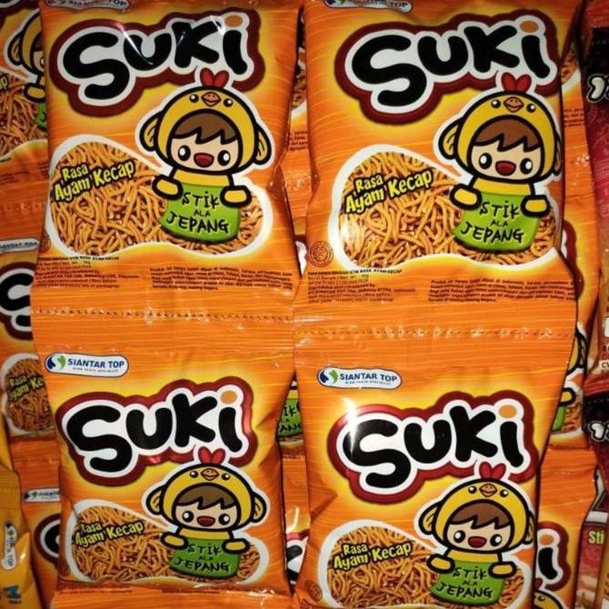 

JB SUKI STIK ALA JEPANG RASA AYAM KECAP None