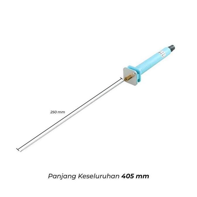 

Pemotong Busa Polystyrene Styrofoam Cutter 15W 405Mm - Taffware