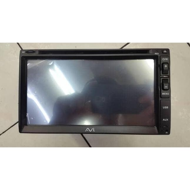 Termurah Tv Mobil Avi 1800 6.95Inch Layar Sentuh Bluethoot Mp3 Player Dll