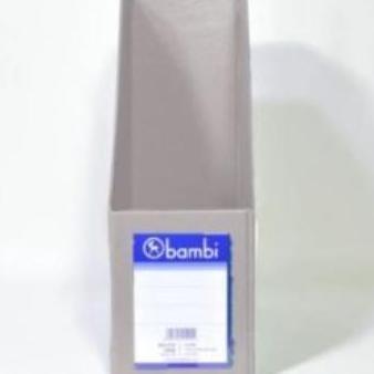 

Box File Bjumbo 1033 Bambi- 05 Grey