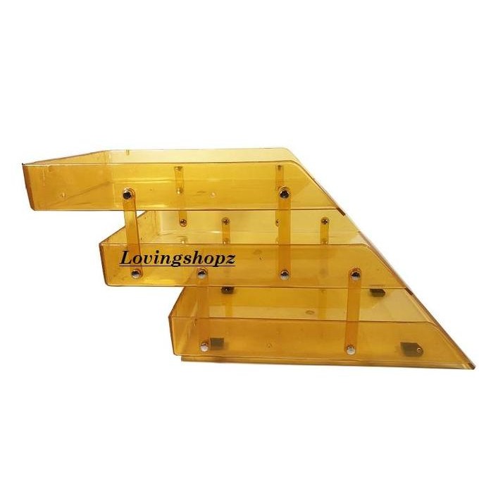 

Rak 3 Susun Dokumen File ,Elevated Tray Microtop M603