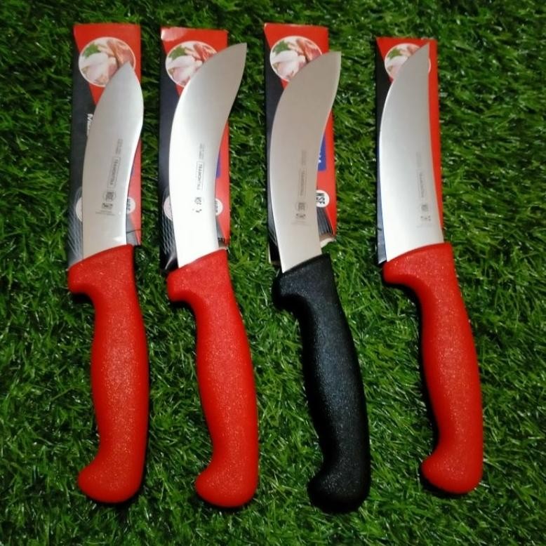 Pisau Skinning original Tramontina Brazil Nugi