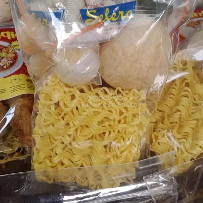 

JB Cuanki Instan Asli Bandung None