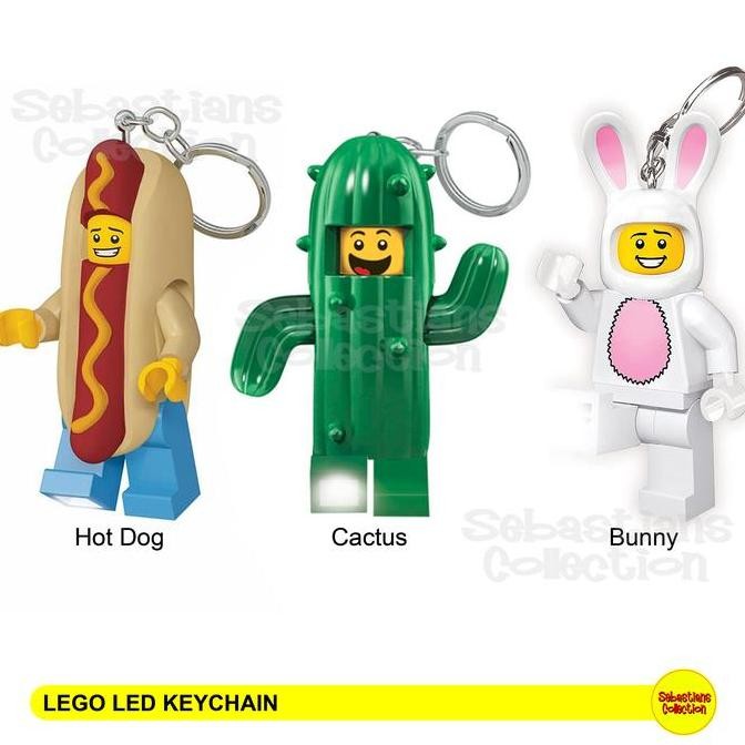 LEGO LED KEYCHAIN - LEGO LED KEYLIGHT
