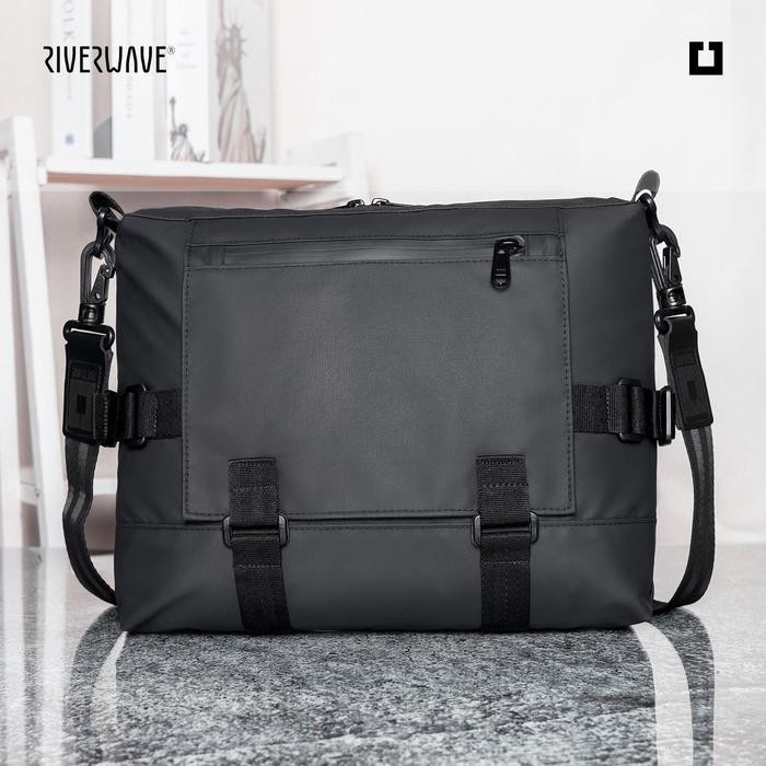 GPS Slingbag Riverwave Brazos Tas Selempang Pria Anti Air Water Resistant