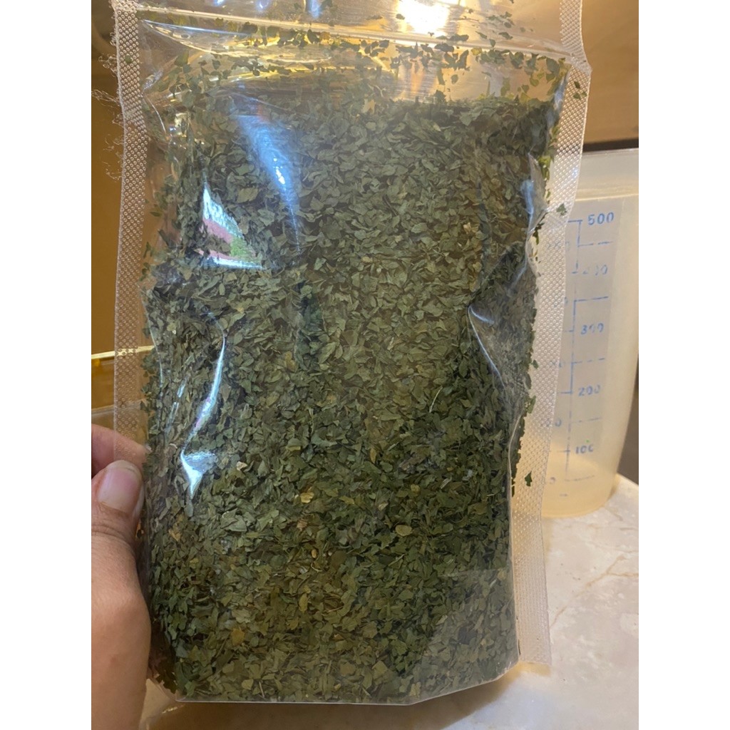 

Daun Oregano Kering / Dried Oregano 500gram/oregano original 500gram