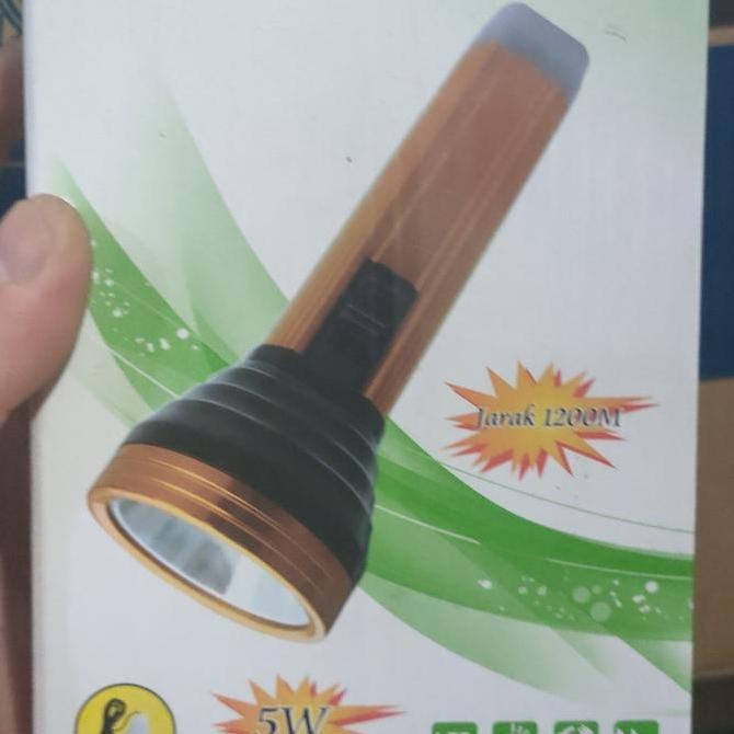 Senter Tangan Sunpro