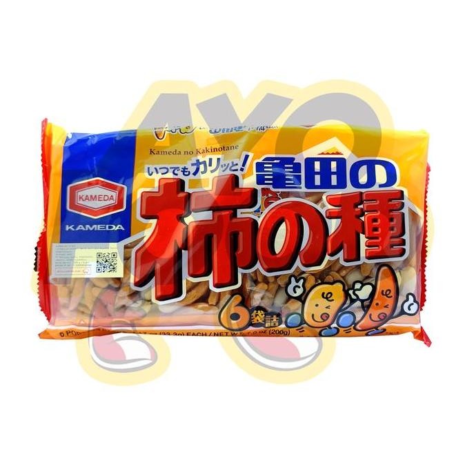 

JB Kameda Sf Kakinotane Big Size 180Gr None