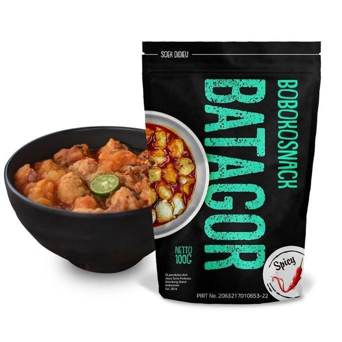 

JB Batagor Kuah Boboko Snack Pedas Nikmat Khas Bandung None