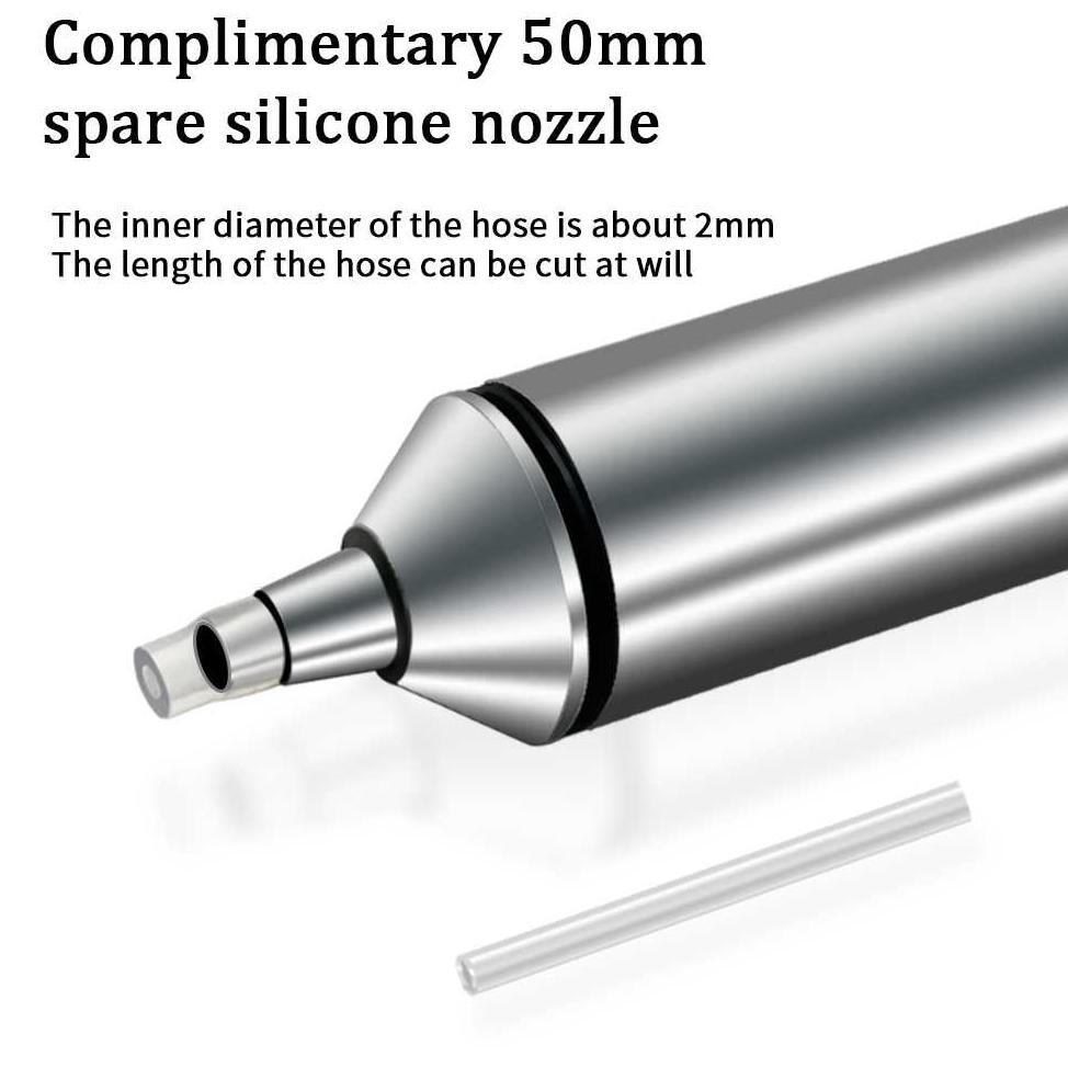 TERBARU HANDSKIT SEDOTAN TIMAH SOLDER DESOLDERING PUMP TIN STRONG SUCTION - SS-02 TERMURAH