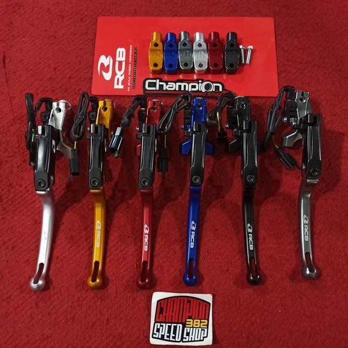 Handle Handel Kopling RCB Racing Boy S1 ORI New Ninja 250FI 2018