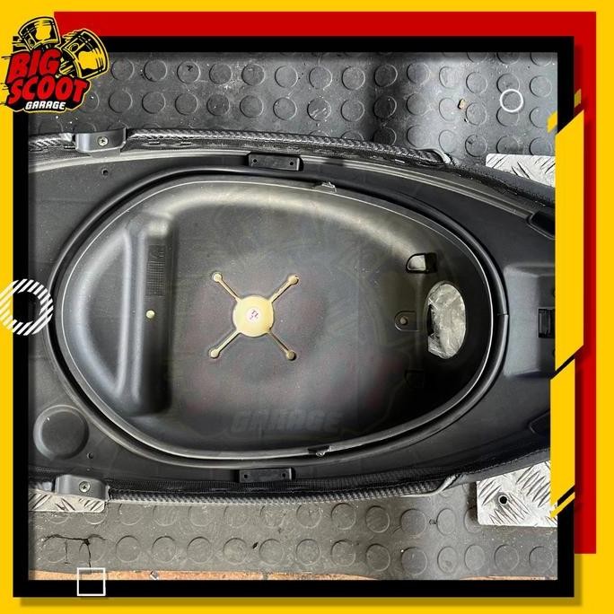 Jok Single Seat Vespa Sprint Primavera Orinal