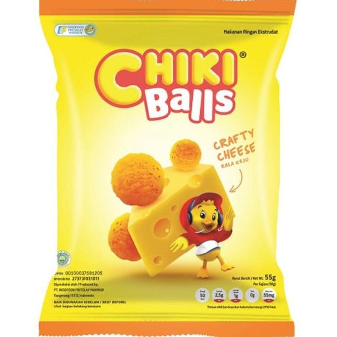 

JB chiki balls cheese 200 gr None
