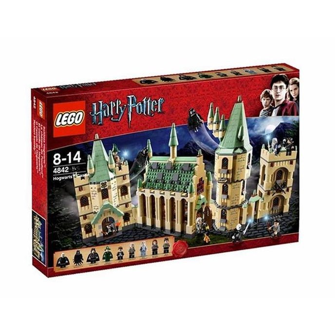 LEGO 4842 - HOGWARTS CASTLE