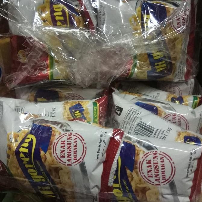 

JB spix mie goreng 1pack isi 20pcs None