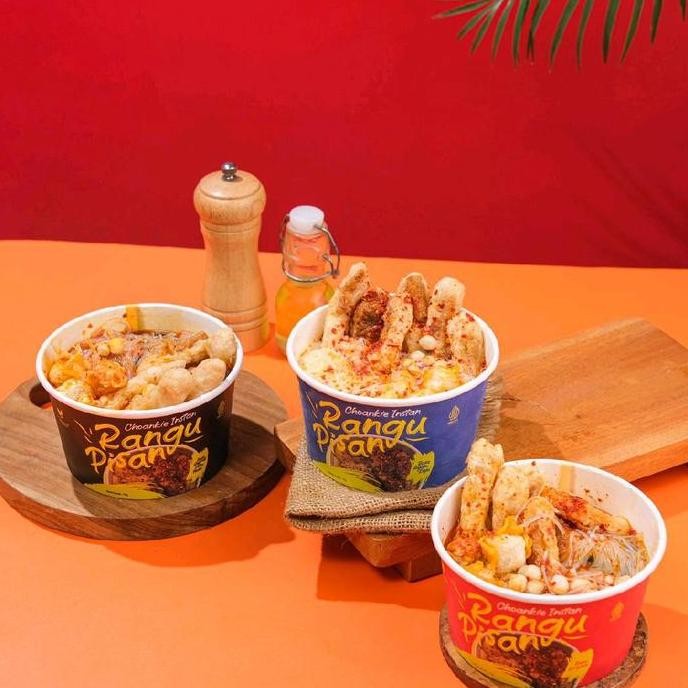 

JB Cuanki Instan Rangu Pisan Extra Pedas Tinggal Seduh Khas Garut None