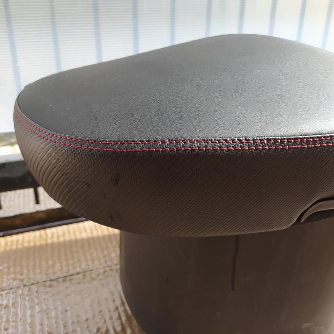 KULIT JOK VESPA SPRINT PRIMAVERA CARBON MBTECH