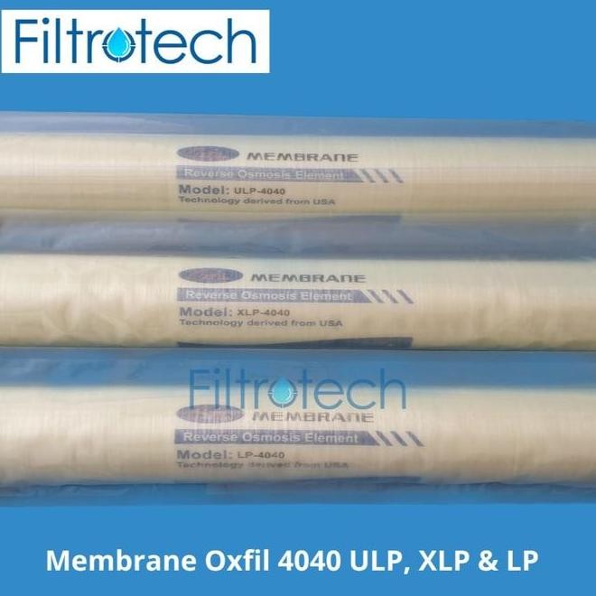 Membrane Oxfil 4040 Lp, Ulp, Xlp Membrane Filter