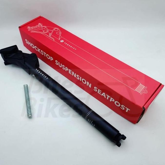 REDSHIFT Shockstop Suspension Seatpost