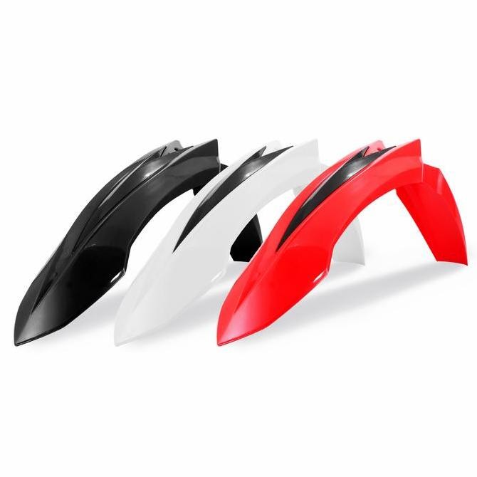 Spakbor depan Beta 250 headlamp reflektor lampu depan beta Klx crf