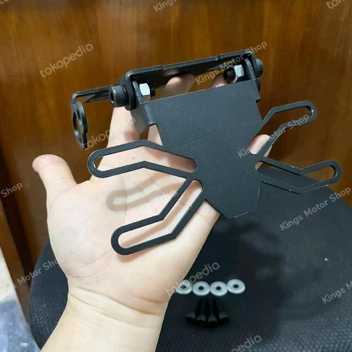 Fender Eliminator Spakbor Belakang Yamaha XSR155 XSR 155