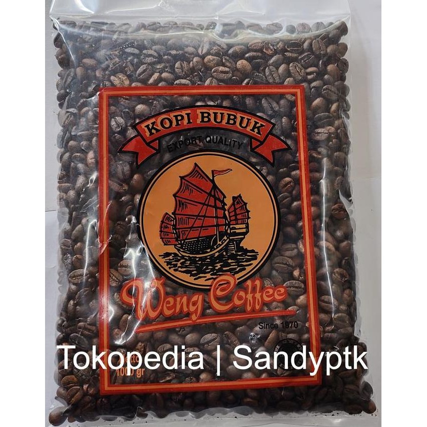 

Biji Kopi Robusta Arabica Warung Kopi Warkop Weng Coffee Siantan Kualitas Terbaik Harga Termurah