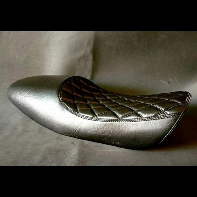 jok kawasaki w175 model caferacer