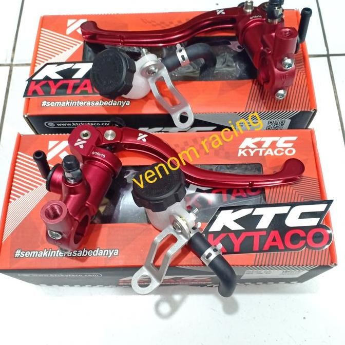 master rem new ktc kytaco 7nb kiri kanan/ master rem set nmax ktc 7nb