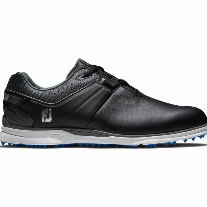 Sepatu Golf Footjoy Pro Sl Blk Original