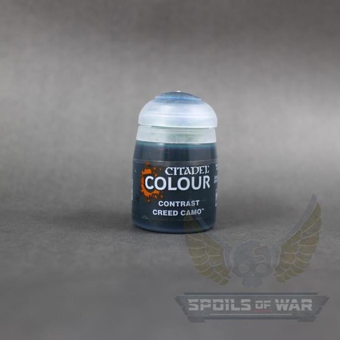 

Citadel Paint - Contrast - Creed Camo