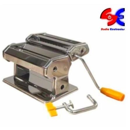 Mesin Penggiling Molen, Penggiling Mie, Pangsit Vipoo Mesin Molen