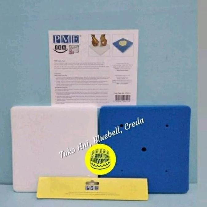 

Pme Mexican And Flower Foam Pad Set 2