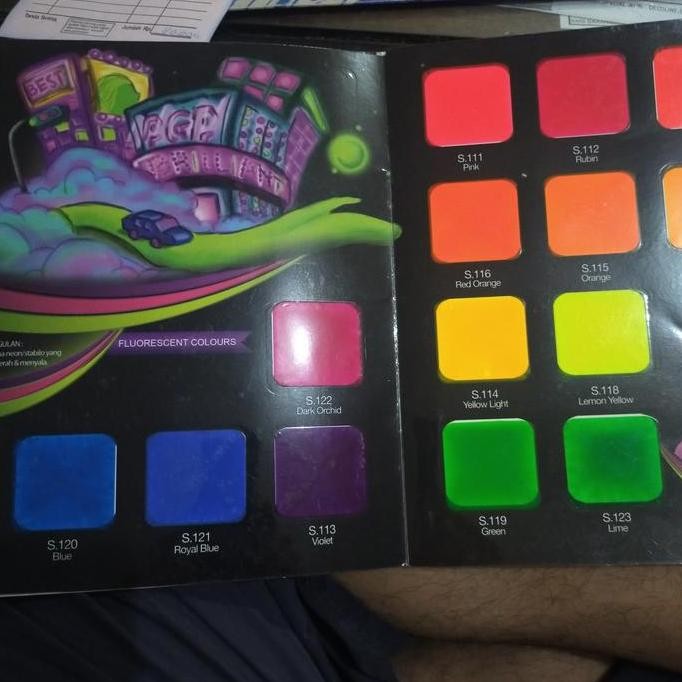 

Aga Warna Scootlight