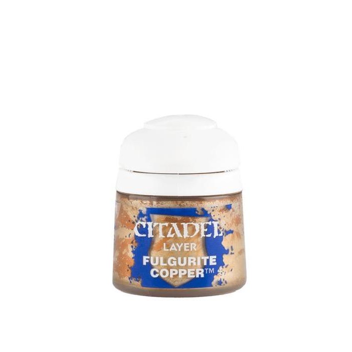 

Citadel Layer : Fulgurite Copper