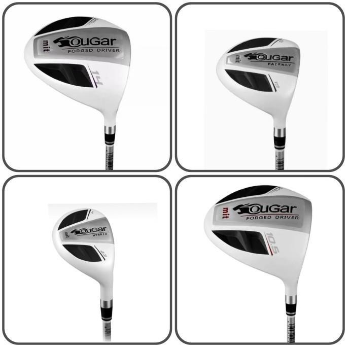 Stik Golf Cougar Driver Woods Hybrid Men Ladies Graphite Shaft Ori