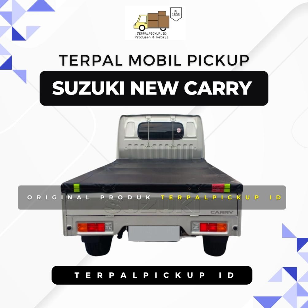 Terpal Mobil Pickup Suzuki New Carry AST Nugi