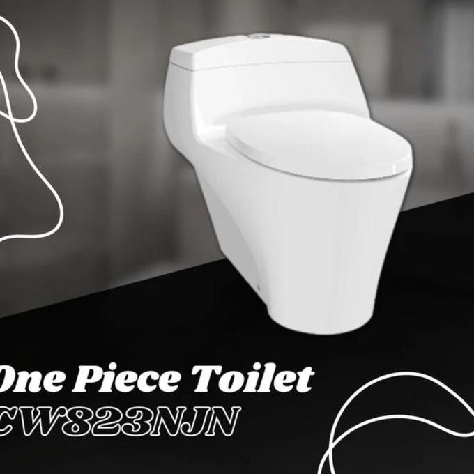 Closet Toto Cw 823 Nj Eco Flush