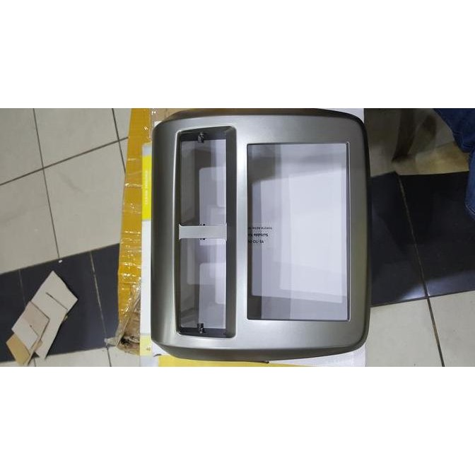 Frame head unit toyota agya Daihatsu ayla