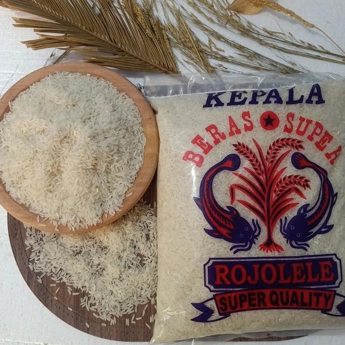

BERAS CAP BMW 5 KG/ROJOLELE/BUNGA/BERAS SETRA RAMOS/BERAS PUTIH bs
