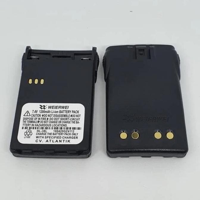 Baterai Vev-3288S Vev3288S 3288S Ht Weierwei 3288 3288S 3288D