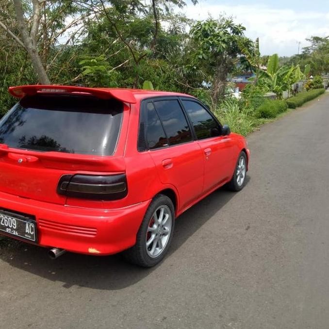 * Spoiler Mugen starlet kapsul *