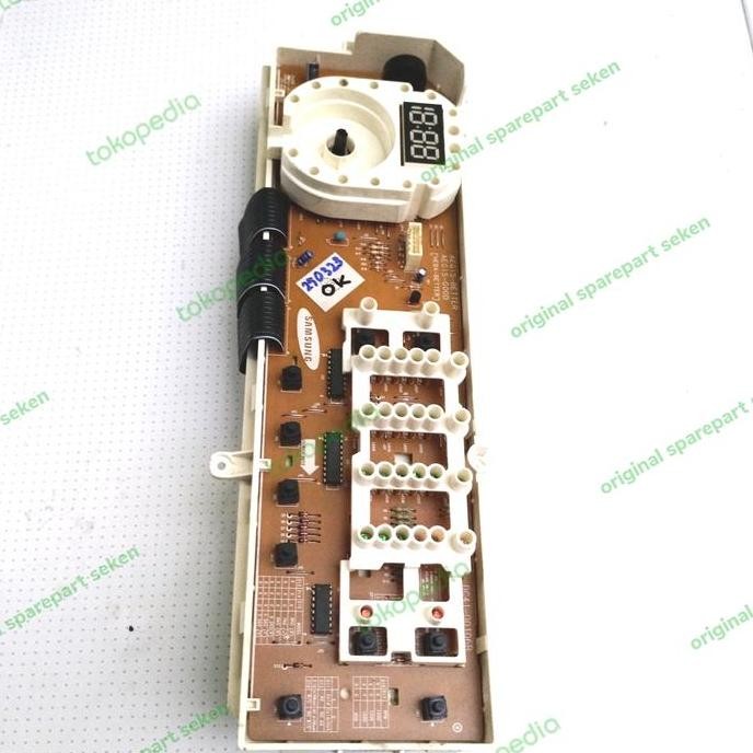><><><] modul mesin cuci samsung wf 8692NFV