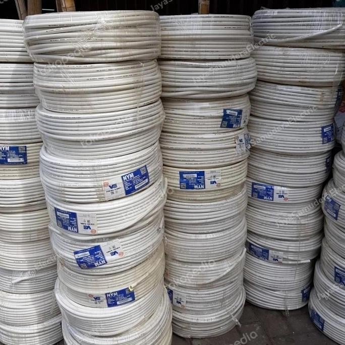 Kabel Nym 3X2.5Mm Voksel 100M New Stok