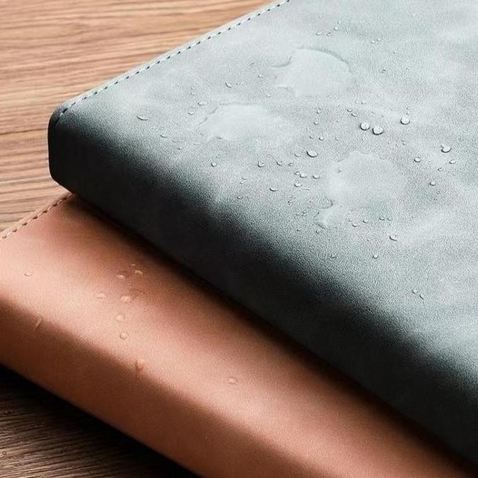 

Tersedia VOOVA Notebook Kulit A5 Aesthetic - Buku Catatan Meeting / Diary Harian / Planner Kerja Wanita