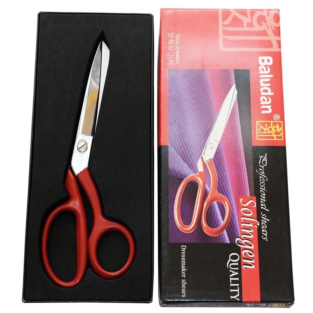 

BALUDAN Gunting Tailor Bahan Kain Pakaian (ORIGINAL) SOLINGEN HIGH QUALITY Nugi
