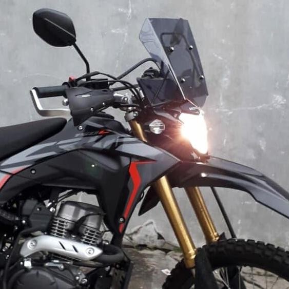 Visor Windshield Adventure Touring Honda CRF 150
