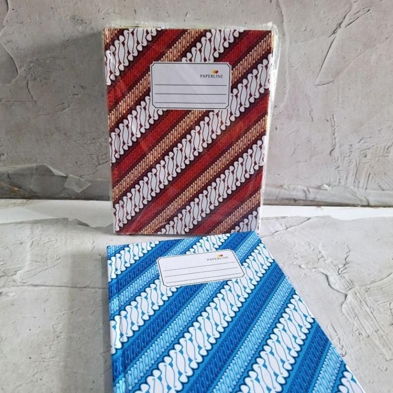 

( 5 Pcs ) Hardcover Quarto Paperline 100 Nugi