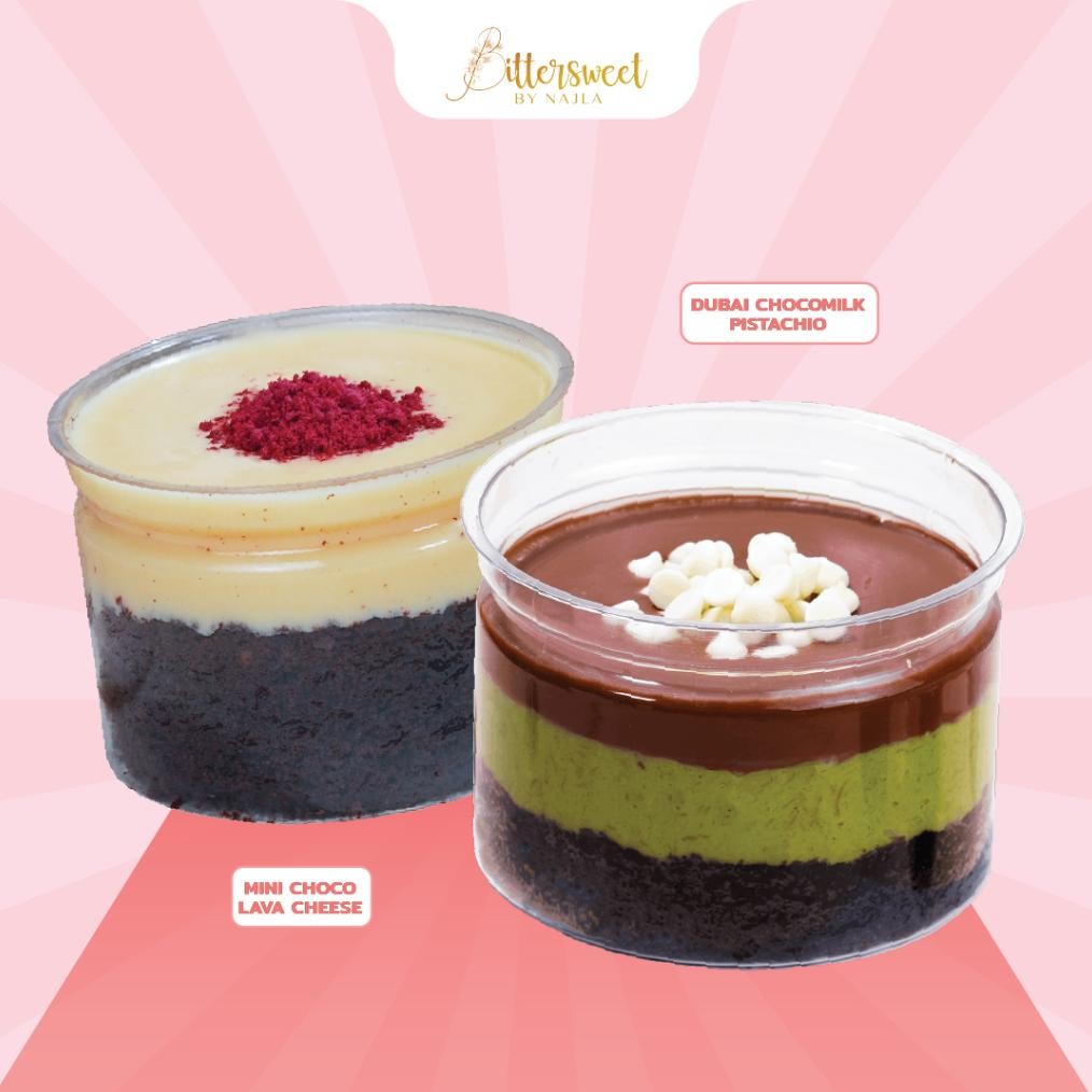 

NO_MORE MINI Choco Lava Cheese + Dubai Choco Choco Milk [ Best Price ]