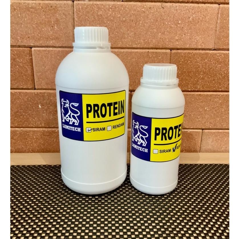 Protein/Nutrisi tauge LAMITECH (Full) Nugi